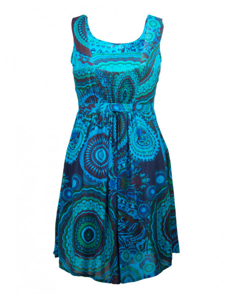 Viscose Dress