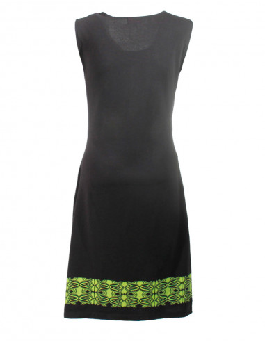 Knitted Dress 97%Cotton 3%Spandex