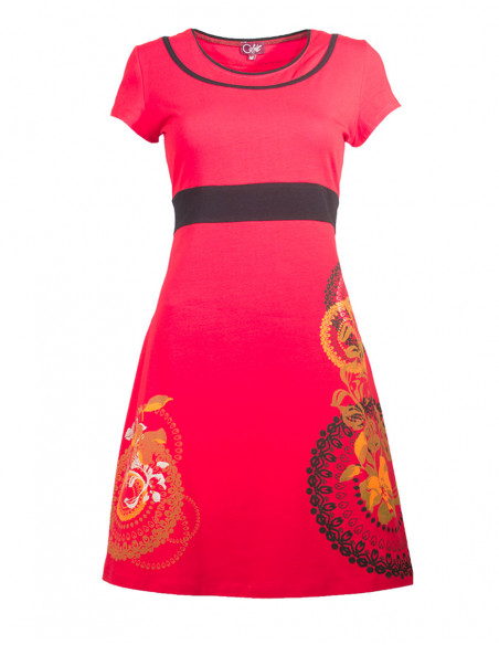 Knitted Dress 97%Viscose 3%Elasthane