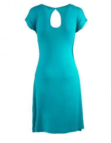 Knitted Dress 95%Viscose 5%Elasthane