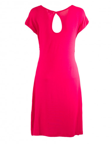 Knitted Dress 95%Viscose 5%Elasthane