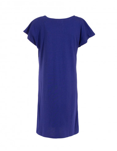 Knitted Dress 50%Cotton 50%Viscose