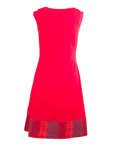 Robe de style aztèques