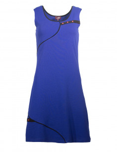 Robe bicolore 2