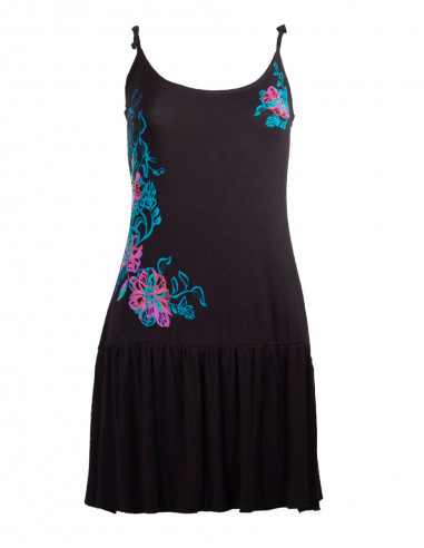 Knitted Dress 95%Viscose 5%Elasthane