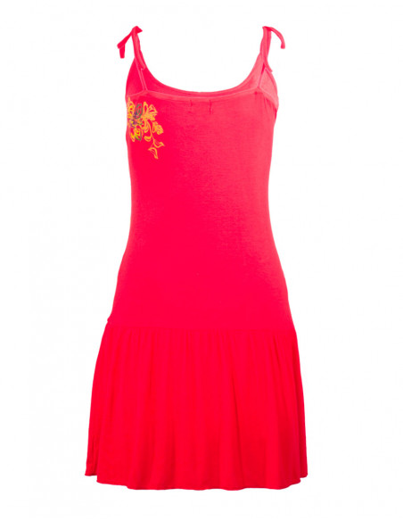 Knitted Dress 95%Viscose 5%Elasthane