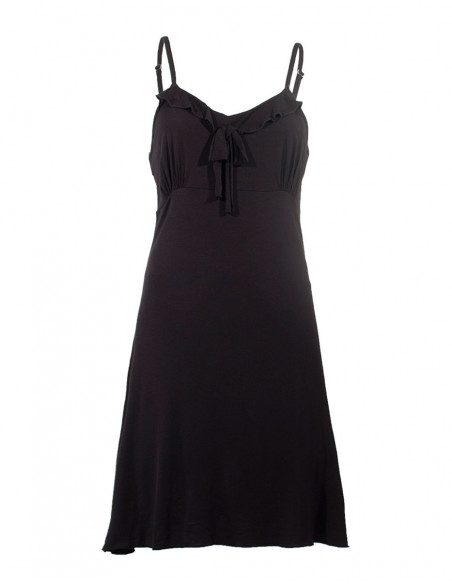 Knitted Dress 95%Viscose 5%Elasthane