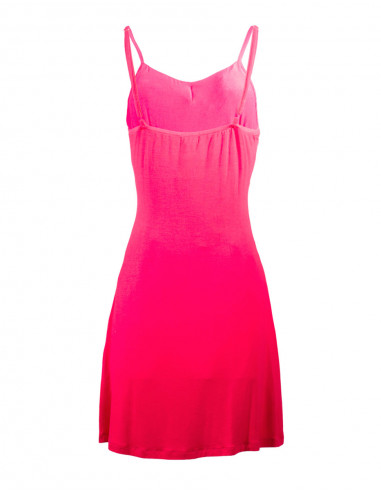 Knitted Dress 95%Viscose 5%Elasthane