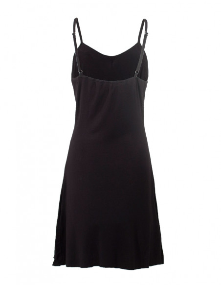 Knitted Dress 95%Viscose 5%Elasthane