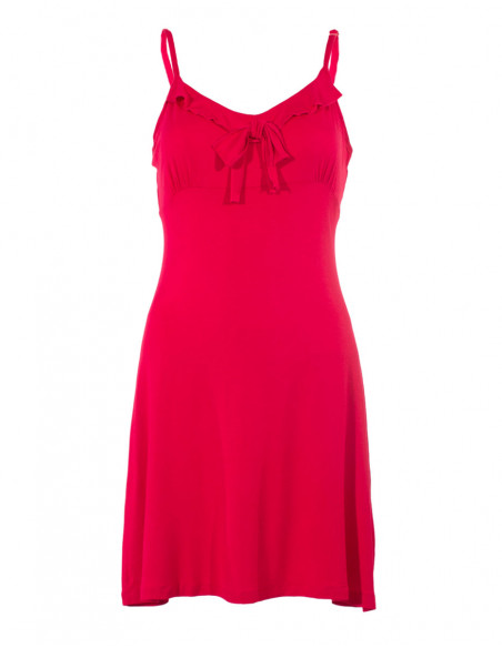 Knitted Dress 95%Viscose 5%Elasthane