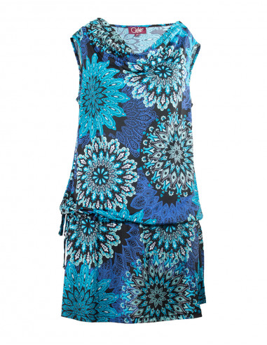 Knitted Dress 96%Polyester 4%Elasthane