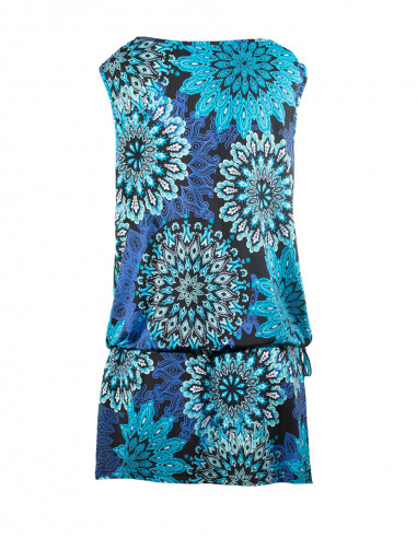 Knitted Dress 96%Polyester 4%Elasthane