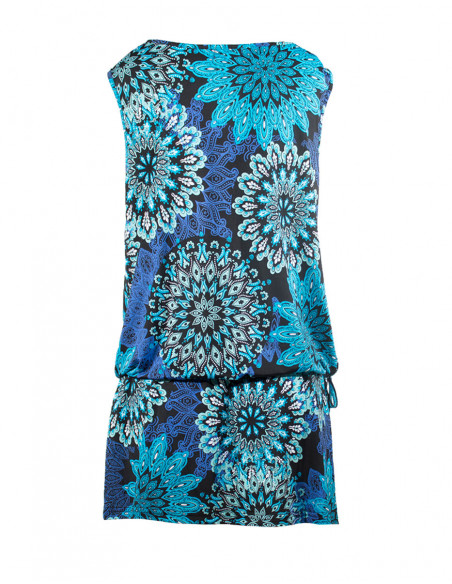 Knitted Dress 96%Polyester 4%Elasthane