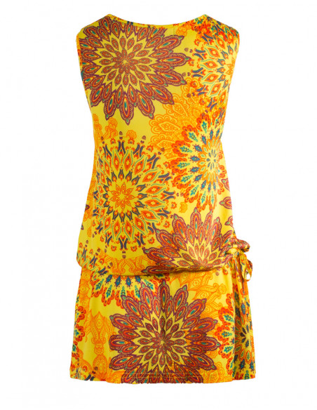 Knitted Dress 96%Polyester 4%Elasthane