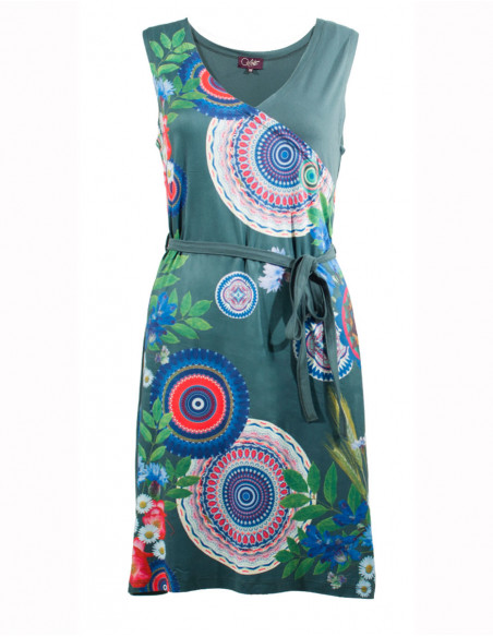 Knitted Dress Polyester