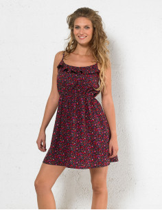 Minidress Polyester 2