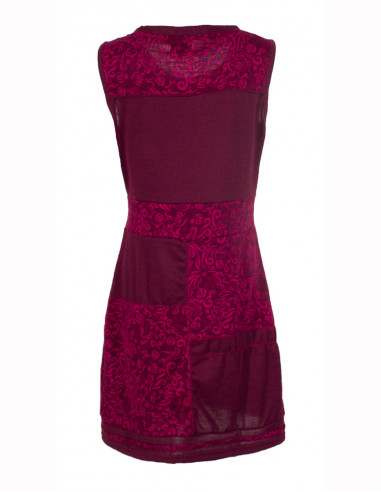 Knitted Polyester Dress