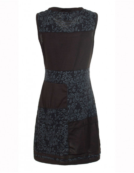 Knitted Polyester Dress