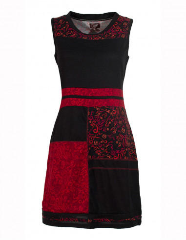 Knitted Polyester Dress