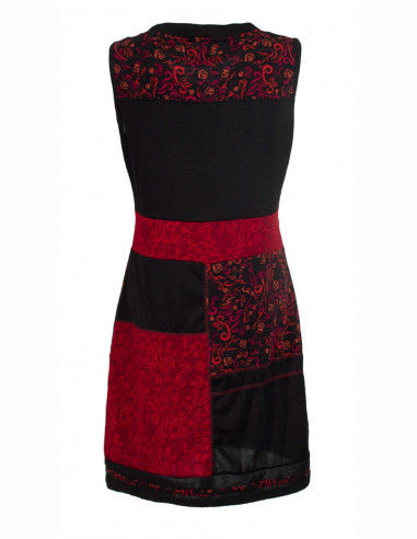 Knitted Polyester Dress