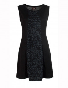 Knitted Polyester Dress 2