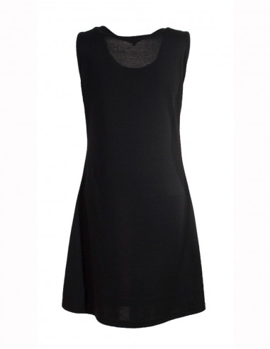 Robe courte imprimée