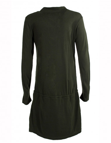 Robe manches longues