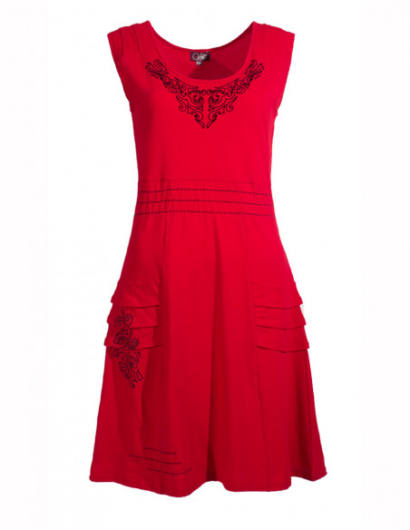 Knitted Dress