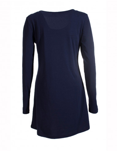 Robe manches longues