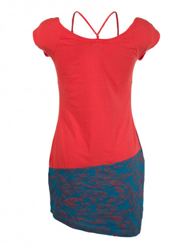 Robe courte tendance