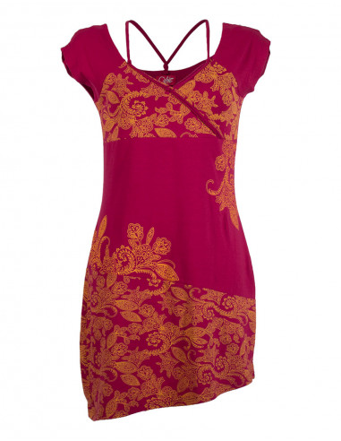 Robe courte tendance