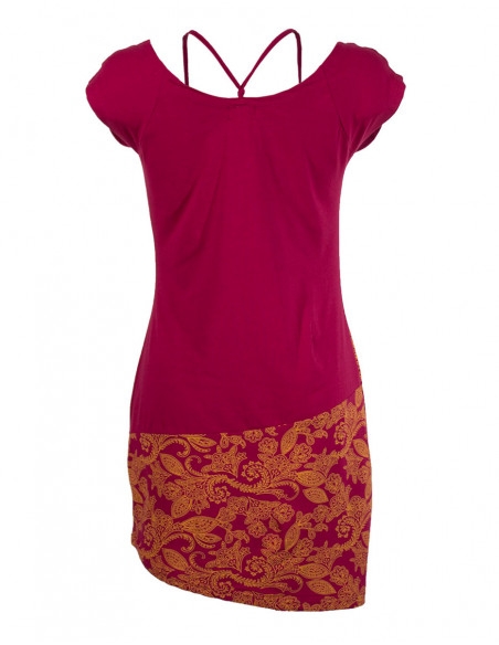 Robe courte tendance