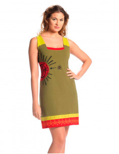 Knitted Dress