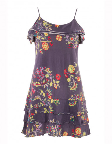 Knitted Dress Cotton