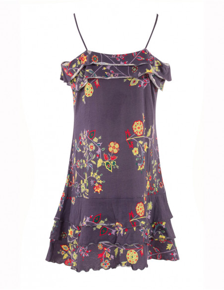 Knitted Dress Cotton