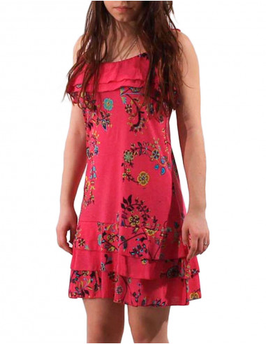 Knitted Dress Cotton