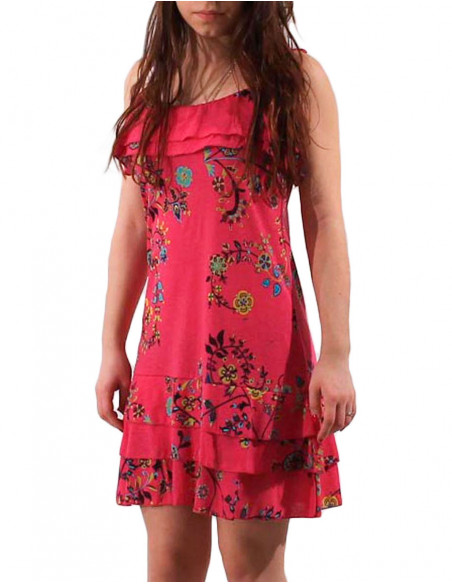 Knitted Dress Cotton