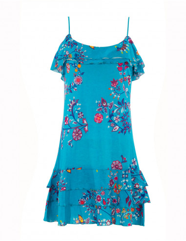 Knitted Dress Cotton