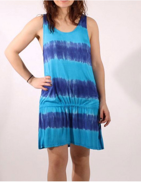 Minirobe Maille Viscose T/D