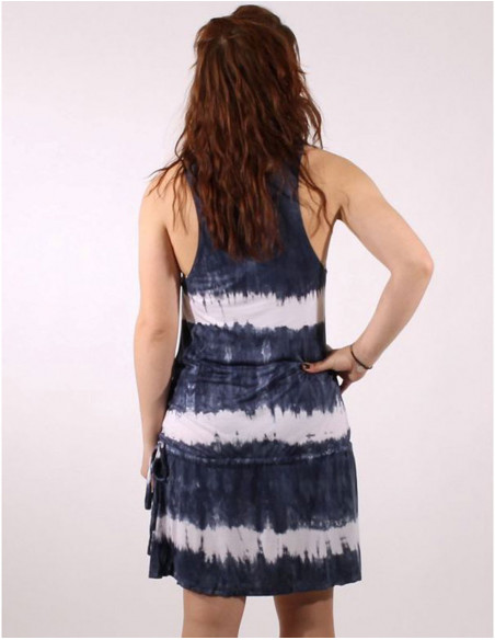 Minirobe Maille Viscose T/D