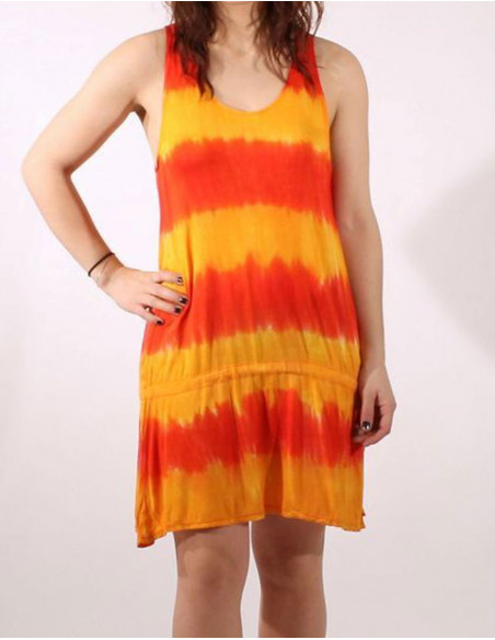 Minirobe Maille Viscose T/D