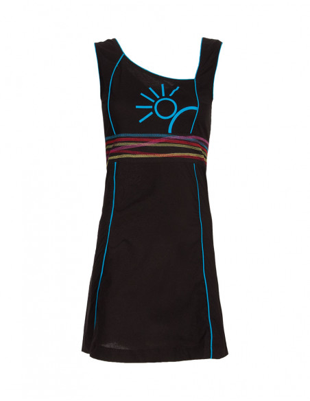 MINIROBE 98% COTON 2% ELASTHANE