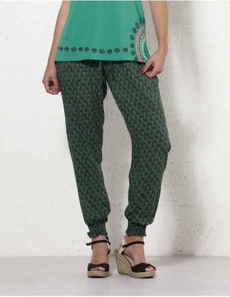 Lady Viscose Pant