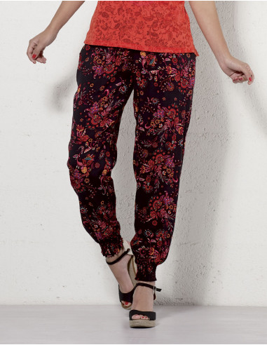 Lady Viscose Pant