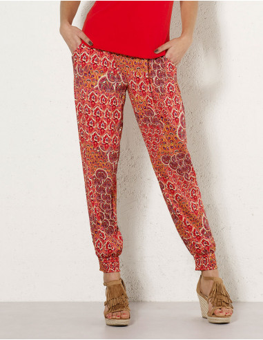 Rayon pant