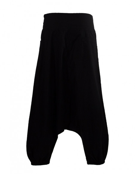 Cotton patch sarouel