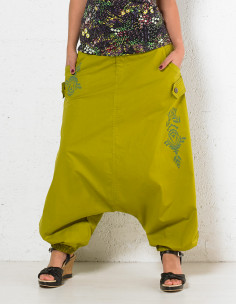 Gent Pant Sarouel Cotton 2