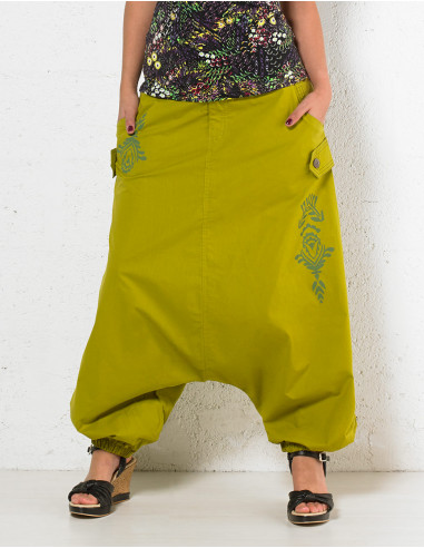 Gent Pant Sarouel Cotton