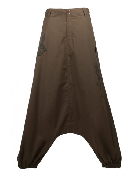 Gent Pant Sarouel Cotton