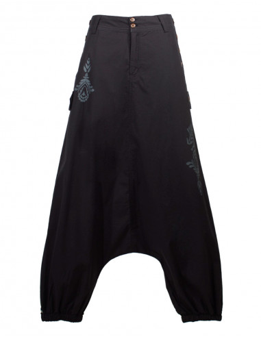 Gent Pant Sarouel Cotton